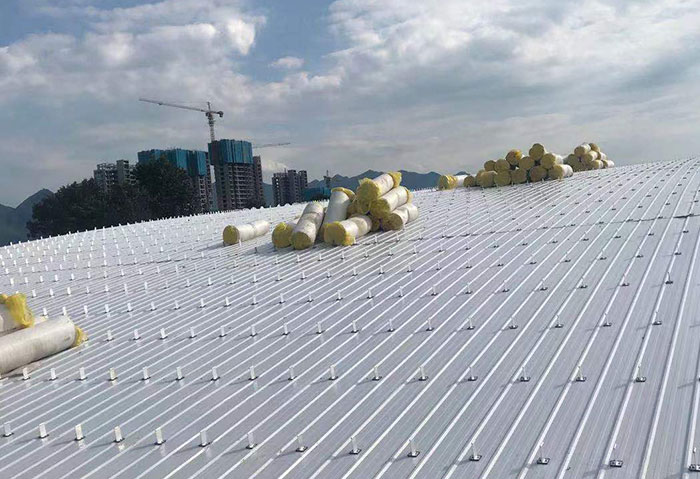 米泉 网架施工